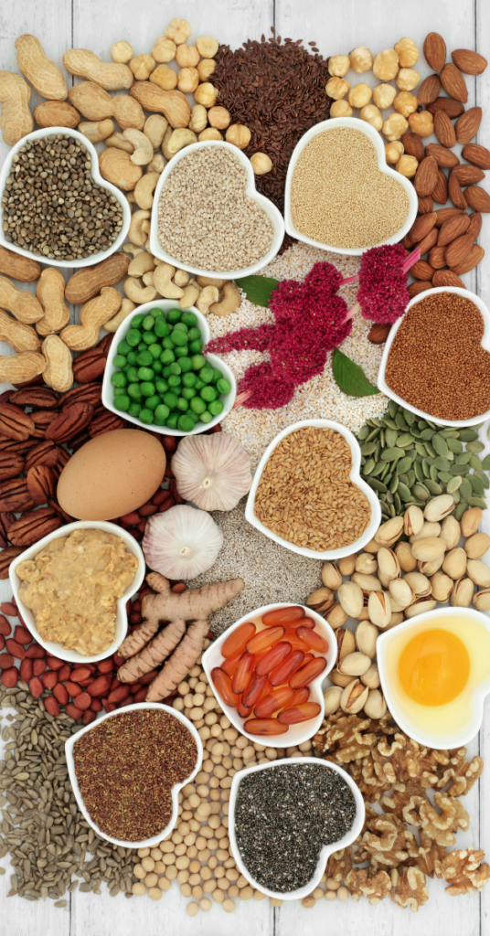 essential amino acids